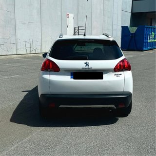 Peugeot 2008 2014