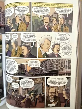 Weimar - temps incerts. Norma Editorial. 2025