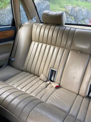 Despiece Jaguar XJ6 XJ40