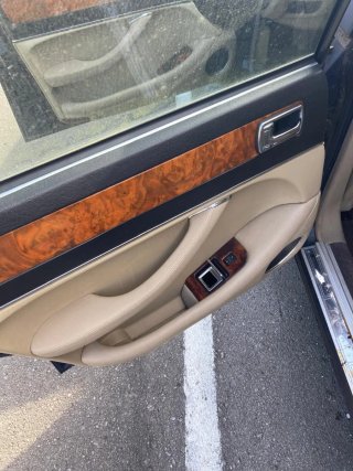 Despiece Jaguar XJ6 XJ40