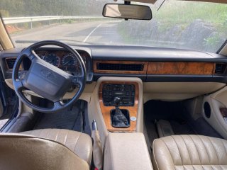 Despiece Jaguar XJ6 XJ40