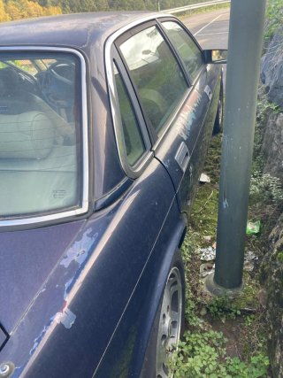 Despiece Jaguar XJ6 XJ40