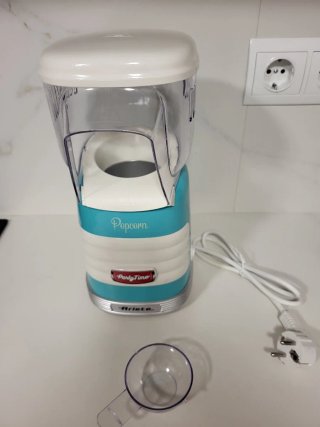 Máquina de Palomitas Ariete Retro
