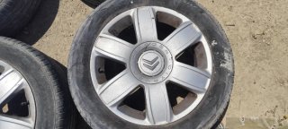 Llantas Citroën 205/55R16