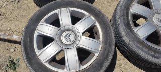 Llantas Citroën 205/55R16