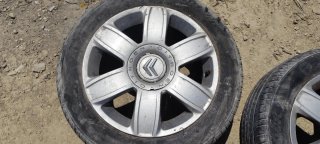 Llantas Citroën 205/55R16
