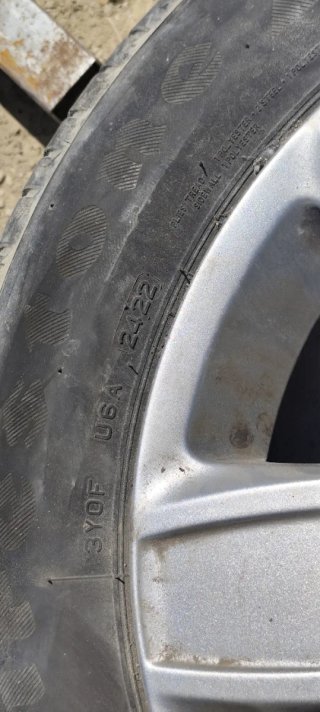 Llantas Citroën 205/55R16