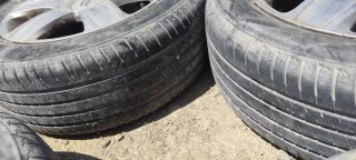 Llantas Citroën 205/55R16