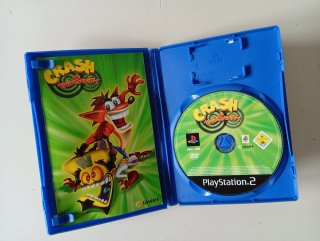 Crash Twinsanity PS2 (PlayStation 2)
