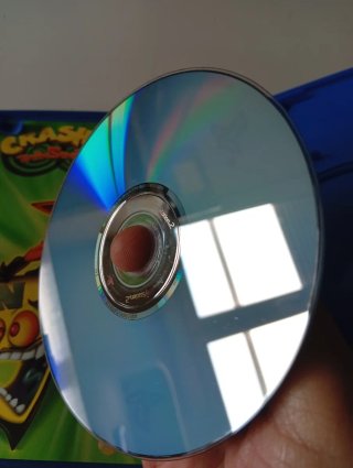 Crash Twinsanity PS2 (PlayStation 2)