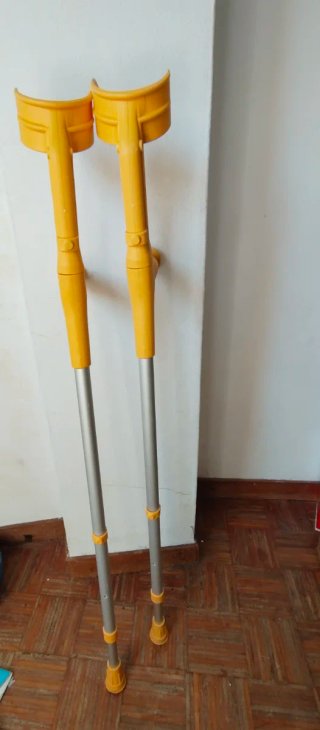 Muletas infantiles Forta