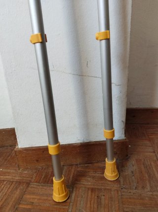 Muletas infantiles Forta