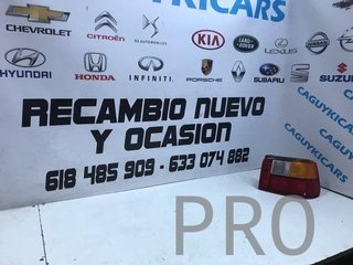 Piloto seat ibiza 6k 1 fase derecho