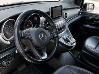 Mercedes-Benz Clase V 2015