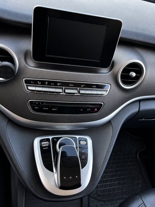 Mercedes-Benz Clase V 2015