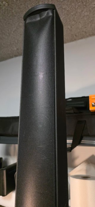 Bose L1 Modelo 1 + 2 Subwoofers