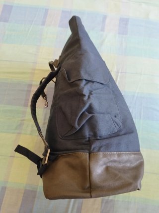 Mochila Diesel Azul Only The Brave