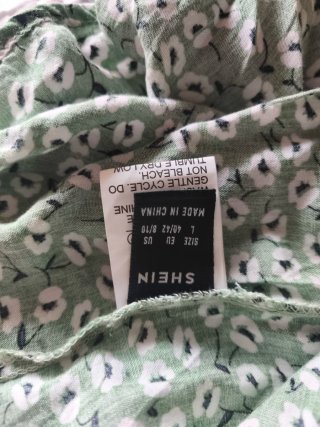 Lote 4 vestidos  Talla Única