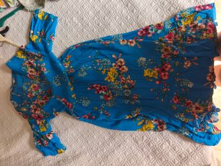 Lote 4 vestidos  Talla Única