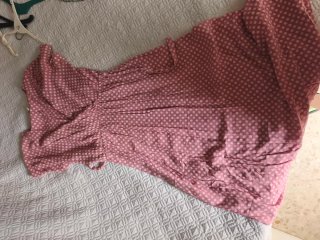 Lote 4 vestidos  Talla Única