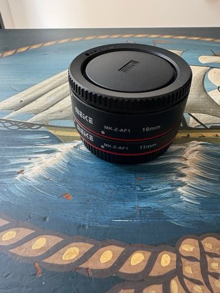 Nikon FTZ II
