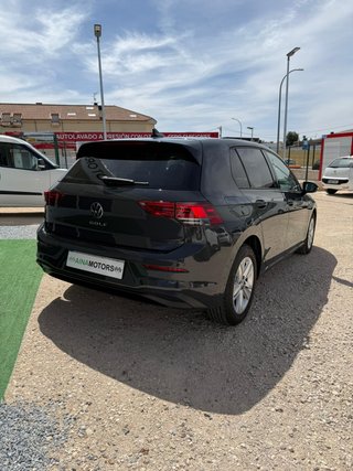 🔥 Volkswagen Golf Life 2020 2.0 Tdi 116Cv Manual