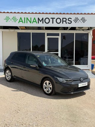 🔥 Volkswagen Golf Life 2020 2.0 Tdi 116Cv Manual
