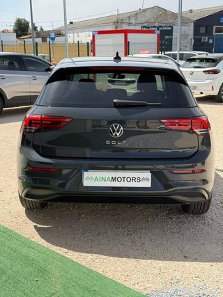 🔥 Volkswagen Golf Life 2020 2.0 Tdi 116Cv Manual