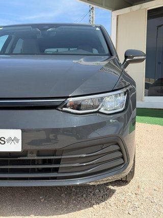🔥 Volkswagen Golf Life 2020 2.0 Tdi 116Cv Manual