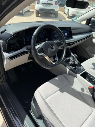 🔥 Volkswagen Golf Life 2020 2.0 Tdi 116Cv Manual