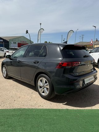 🔥 Volkswagen Golf Life 2020 2.0 Tdi 116Cv Manual