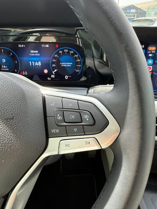 🔥 Volkswagen Golf Life 2020 2.0 Tdi 116Cv Manual