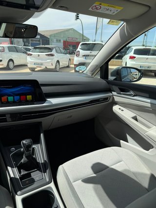 🔥 Volkswagen Golf Life 2020 2.0 Tdi 116Cv Manual