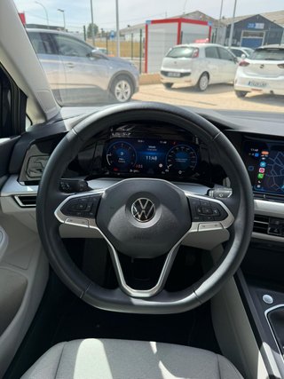 🔥 Volkswagen Golf Life 2020 2.0 Tdi 116Cv Manual