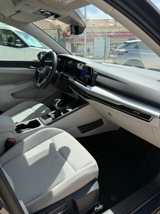 🔥 Volkswagen Golf Life 2020 2.0 Tdi 116Cv Manual