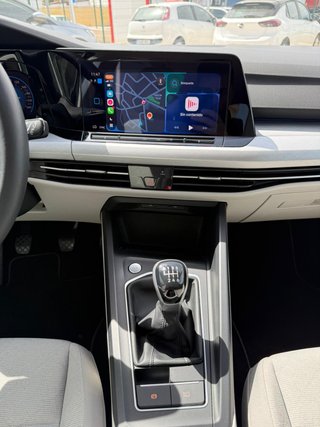 🔥 Volkswagen Golf Life 2020 2.0 Tdi 116Cv Manual