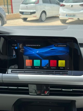 🔥 Volkswagen Golf Life 2020 2.0 Tdi 116Cv Manual