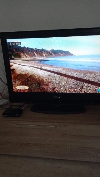 Televisor Sony Bravia 32 pulgadas
