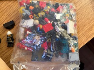 Lotti di Pezzi LEGO Vari