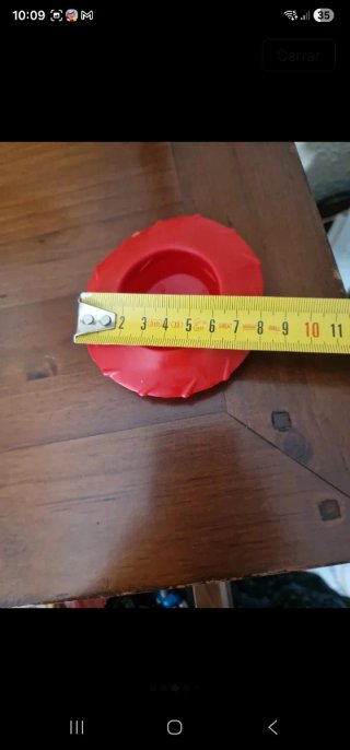 Sombrero de Jessie de Toy Story