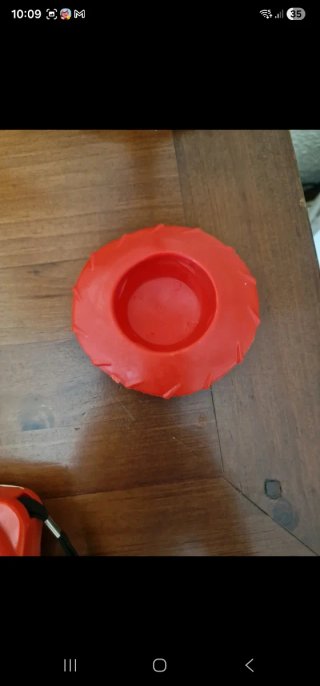 Sombrero de Jessie de Toy Story