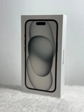 iPhone 15 128GB Negro