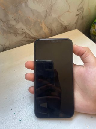 iPhone 11 Negro