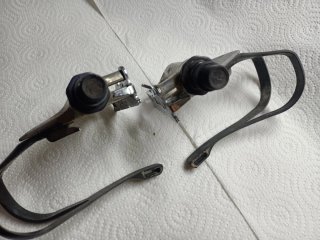 Pedales bicicleta carretera Shimano 105