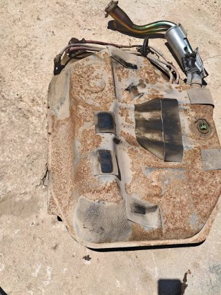 Depósito Gasolina Honda Civic