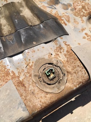 Depósito Gasolina Honda Civic