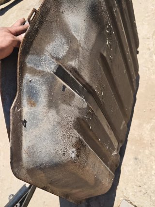 Depósito Gasolina Honda Civic