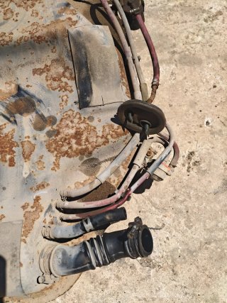 Depósito Gasolina Honda Civic