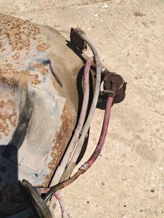 Depósito Gasolina Honda Civic