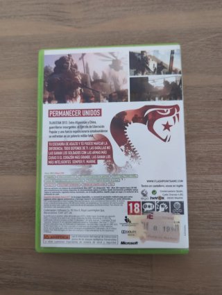 Operation Flashpoint Red River y Dragon Rising